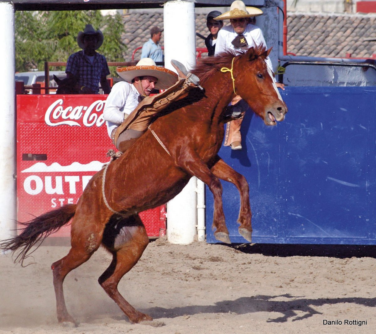 The Charreria, Mexico Sport