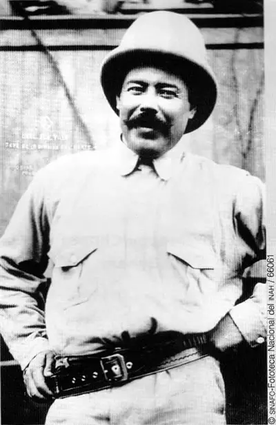 Pancho Villa, man and legend