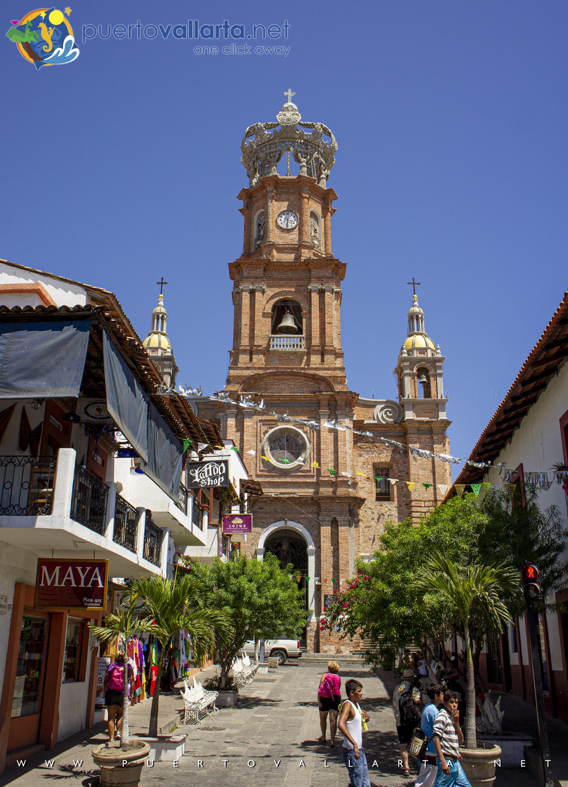 Local PV Parish, Nuestra Señora de Guadalupe Local PV Parish, Nuestra Señora de Guadalupe