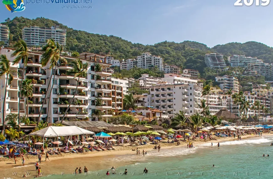Información general de Puerto Vallarta