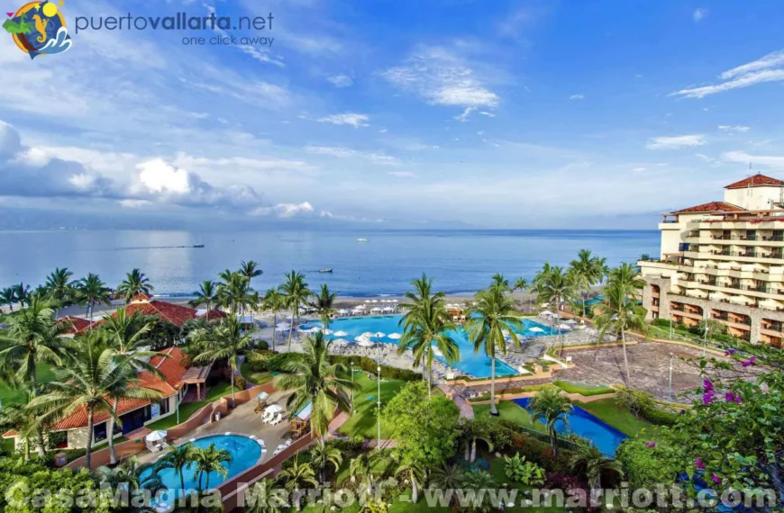 Banderas Bay Marriott Hotels Achieve Green Key Certification