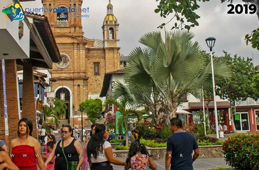 Viajes, visas y ubicación, Puerto Vallarta