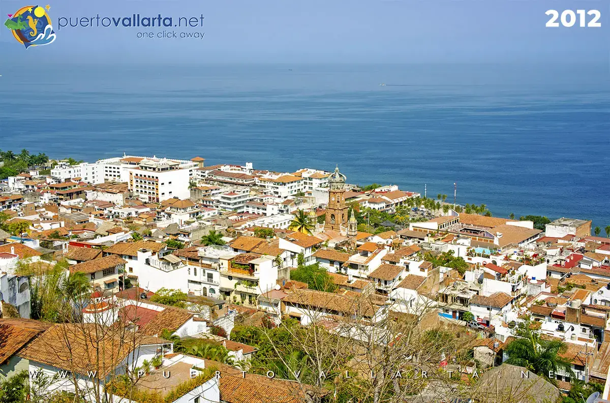 Downtown Puerto Vallarta, Main Sightseeing Attractions