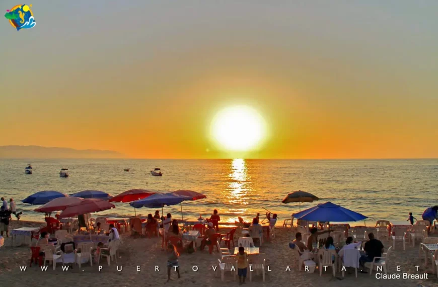 Puerto Vallarta, one of the world’s top spring break destinations in the U.S.