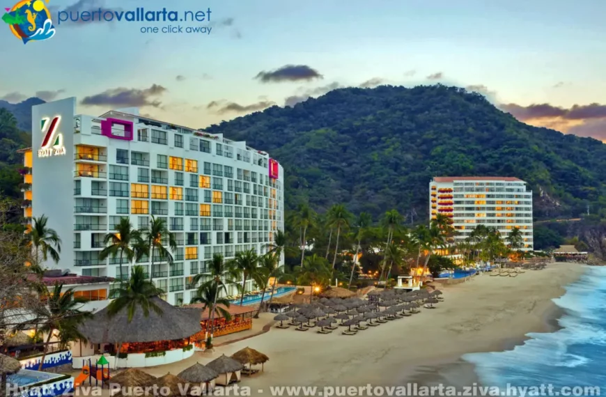 Hyatt Announces New All-Inclusive Resort in PV