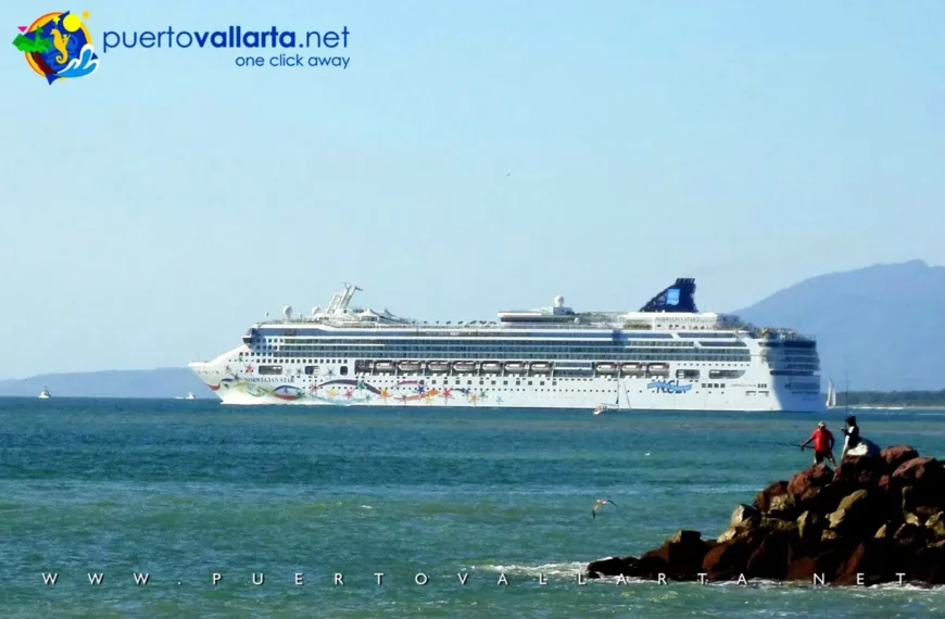 Puerto Vallarta to have 15 cruise ship arrivals during March