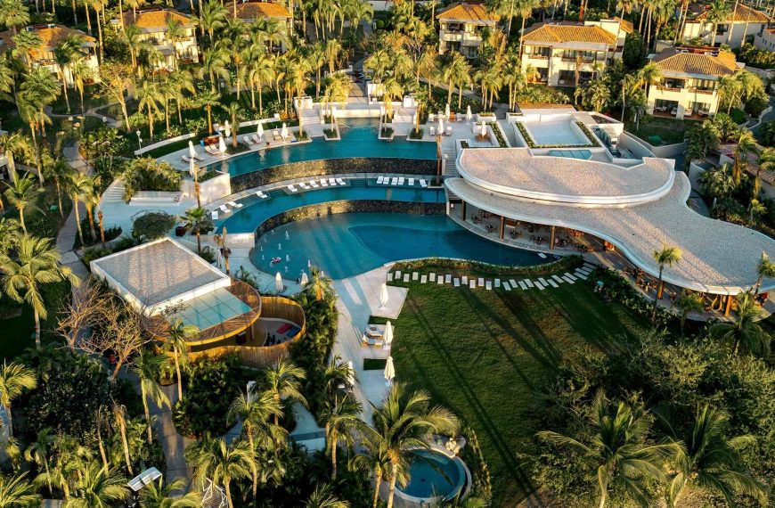 St. Regis Punta Mita Resort Unveils a Major Upgrade