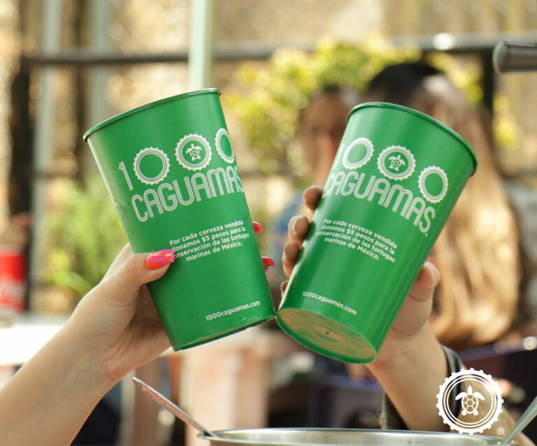 1000 Caguamas