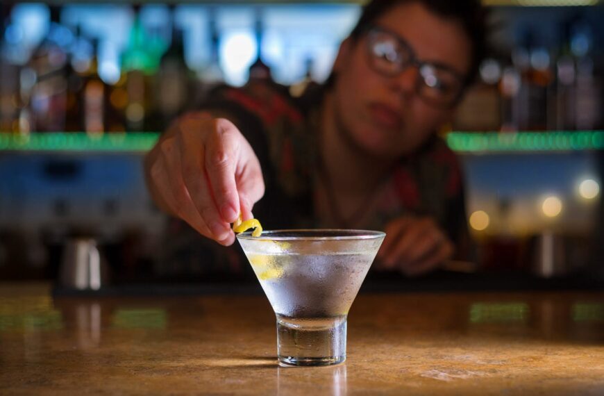 Elixir Mixology Bar