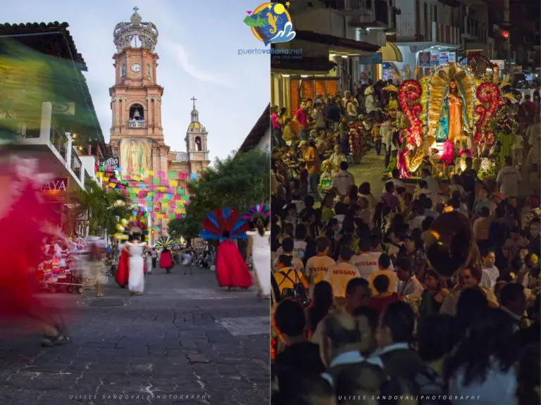Guadalupe Festivities in Puerto Vallarta (each year)