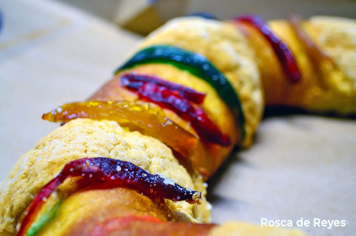 Rosca de Reyes en Puerto Vallarta