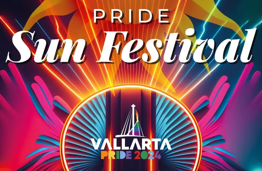 Vallarta Pride 2024 Events