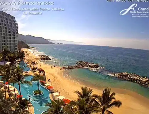 WebCam de Puerto Vallarta