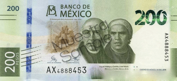 Money-pesos