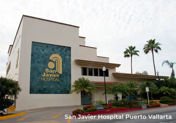 Hospital in Vallarta