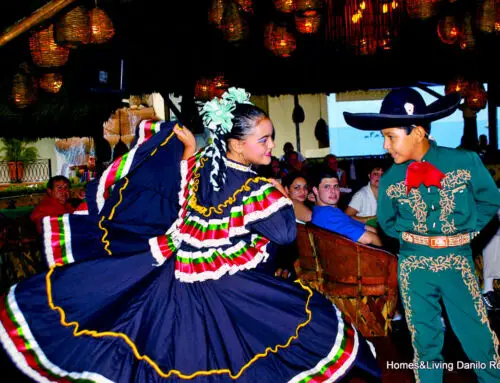 The 18th Vallarta Azteca Folklore Festival is now underway