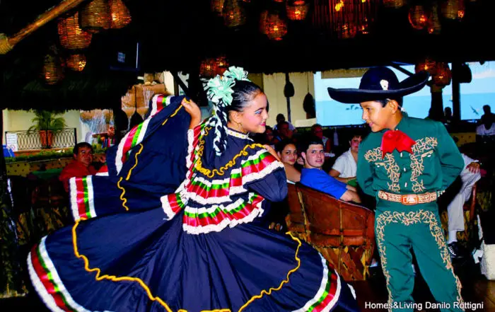 Traditional Mariachi / Charro dances