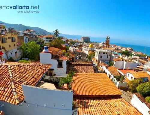 Viajes, visas y ubicación, Puerto Vallarta