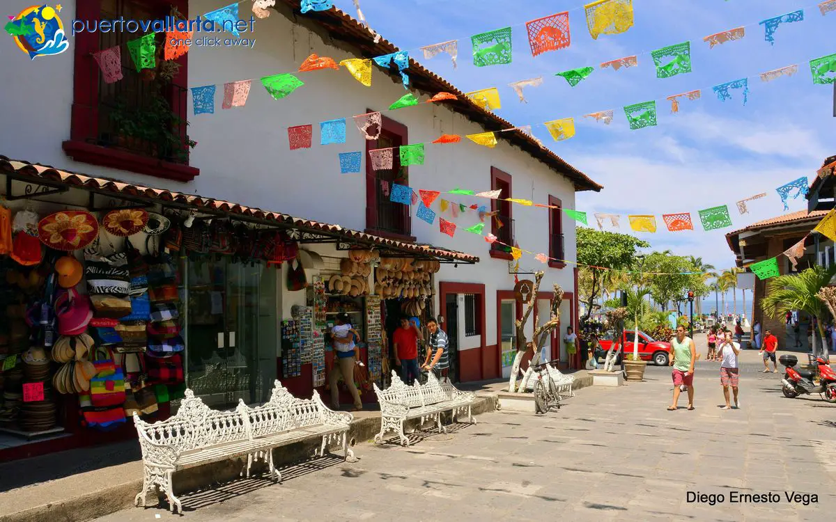 Puerto Vallarta City Guide (Downtown area)