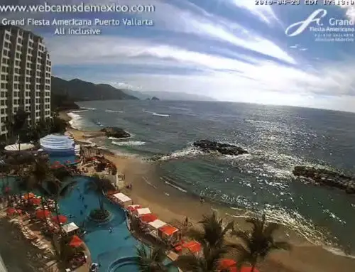 WebCam de Puerto Vallarta (cámara web grande)