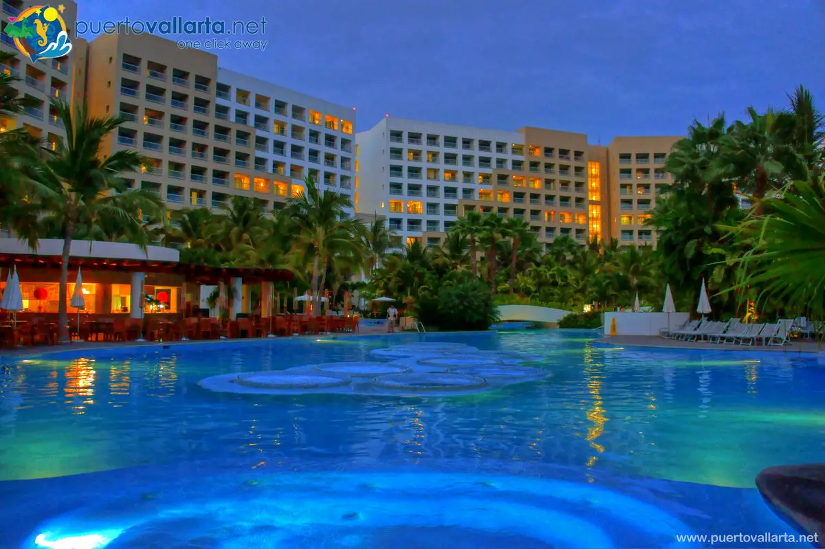 Grand Mayan, Nuevo Vallarta