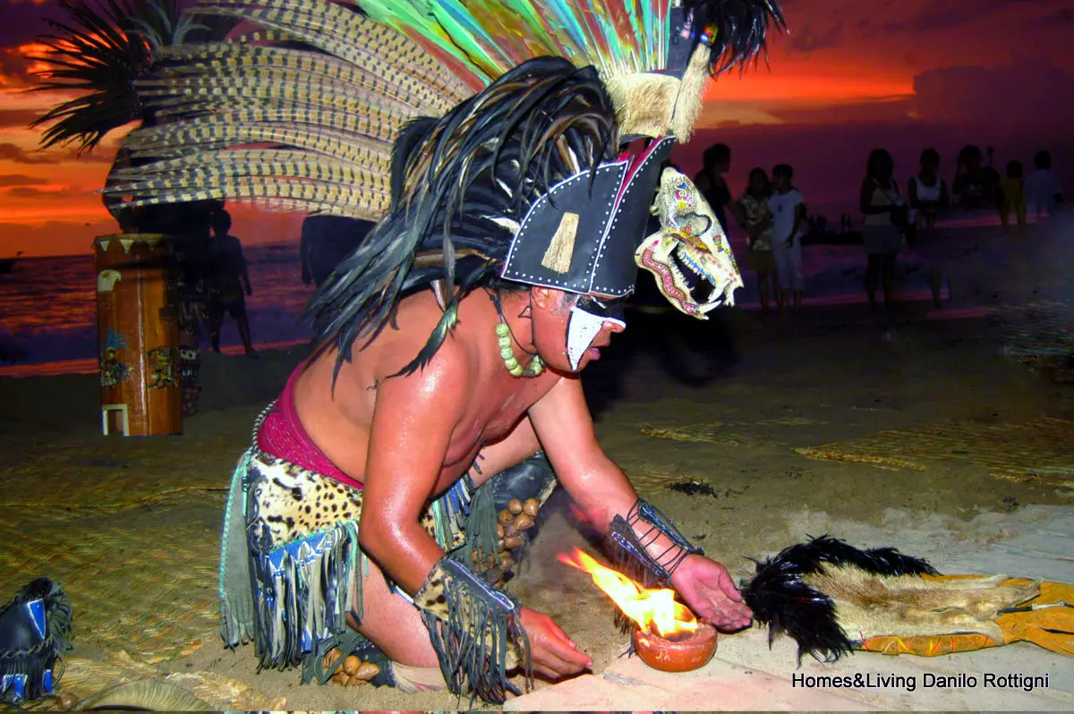 Prehispanic Mexico, ceremonies