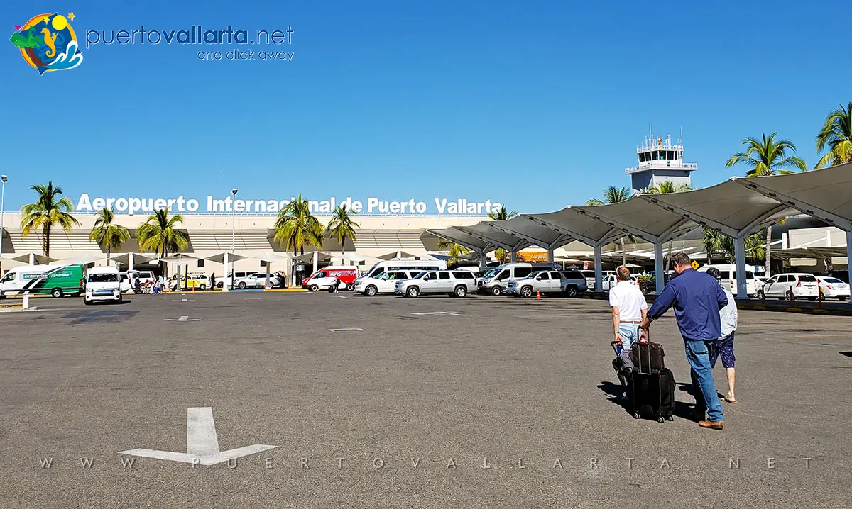 Puerto Vallarta International Airport 2020