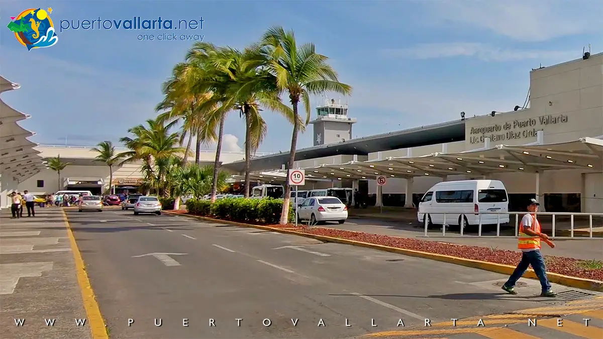 Puerto Vallarta Airport