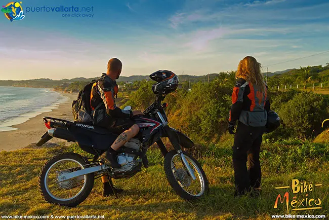 Bike Tours in Puerto Vallarta