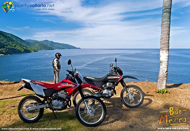 Puerto Vallarta Motorcycle Tours