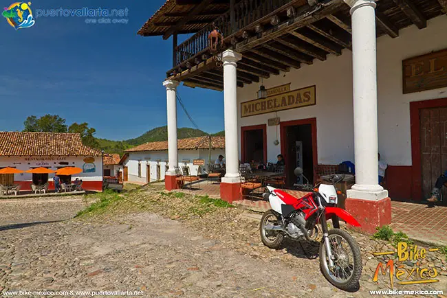 Bike Tours in Puerto Vallarta Colonial Towns