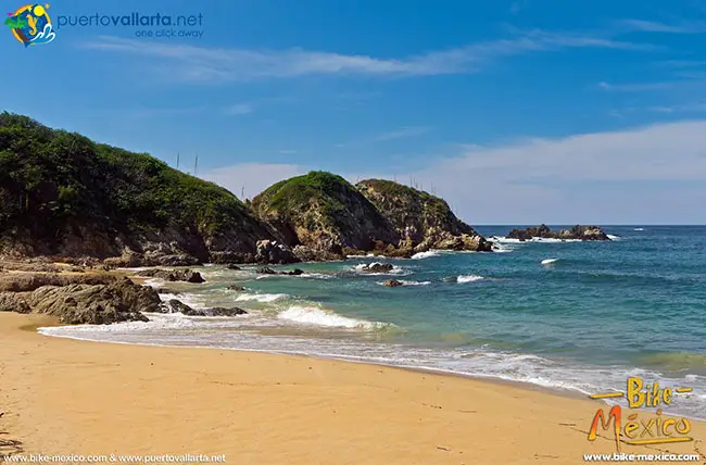 Bike Tours in Puerto Vallarta South Zone