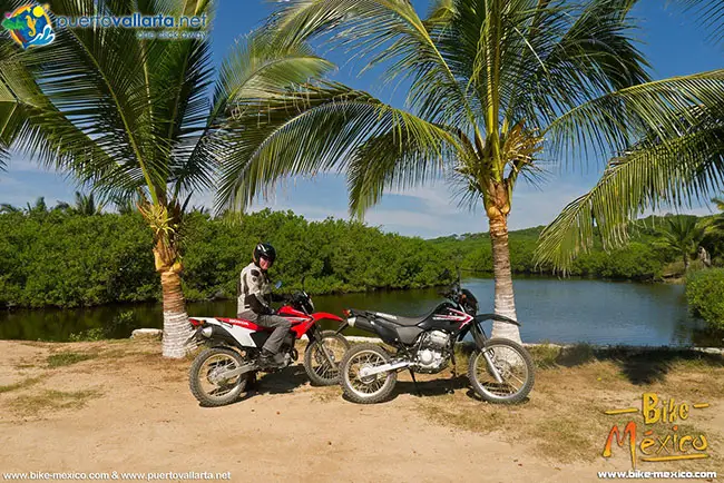 Bike Tours in Puerto Vallarta