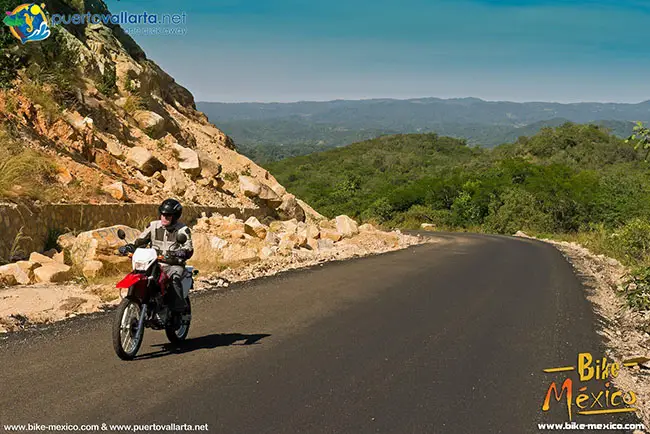 Motorbike Tours in Puerto Vallarta