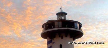 El Faro Lighthouse Bar