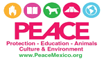 PEACE (Protection, Education, Animals, Culture & Environment)