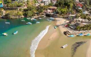 Boca de Tomatlán, Puerto Vallarta, Jalisco, México