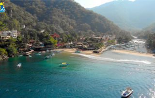 Boca de Tomatlan & Horcones River, Puerto Vallarta, Jalisco, Mexico