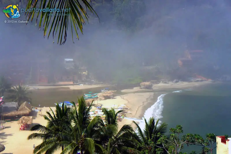 Boca de Tomatlan, Puerto Vallarta, Jalisco, Mexico