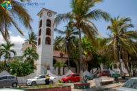 Iglesia a la Señora de la Paz, Bucerías Nayarit Mexico