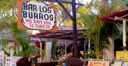 Burros Bar