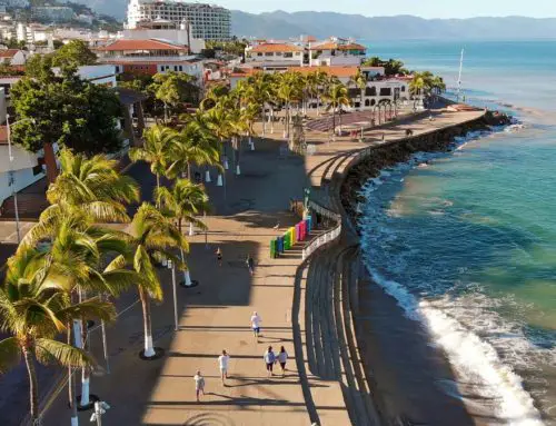 Downtown Puerto Vallarta Photo Gallery