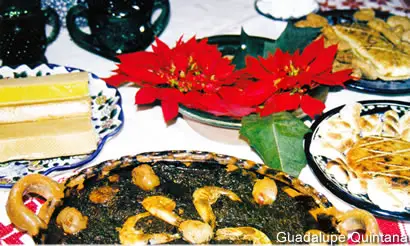 Mexican Christmas Feast