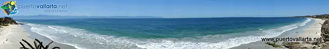 Panorama Destiladeras Beach