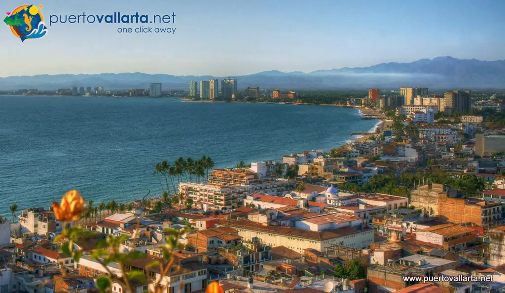 Downtown Puerto Vallarta