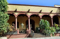 Hacienda mezcalera