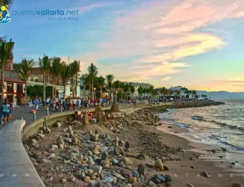 Puerto Vallarta Malecon Photo Gallery