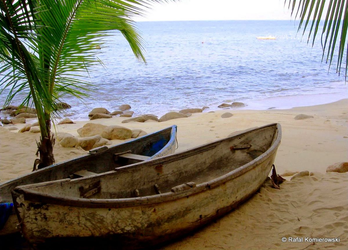 Southern beaches, Las Caletas, Jalisco, Mexico