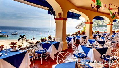 Los Arcos Grill at Barcelo Resort