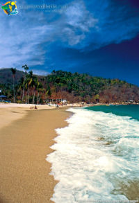 Praia de Majahuitas